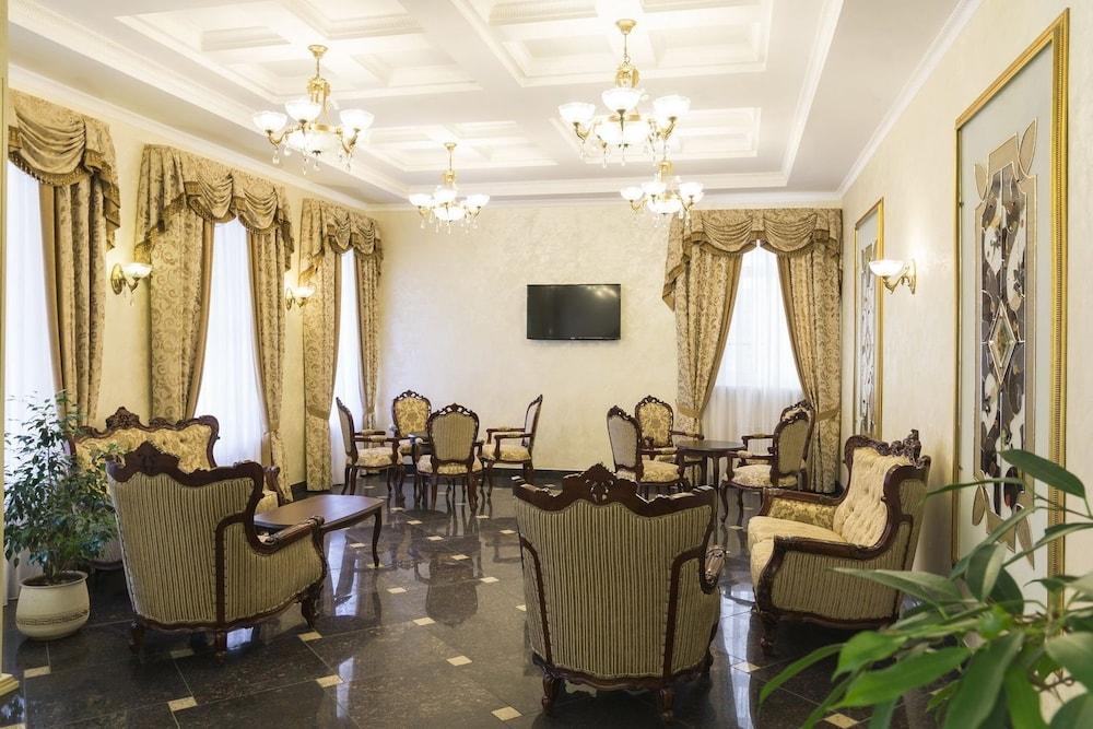 Metropol Hotel Mogilev Exterior photo