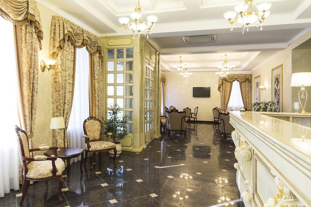 Metropol Hotel Mogilev Exterior photo