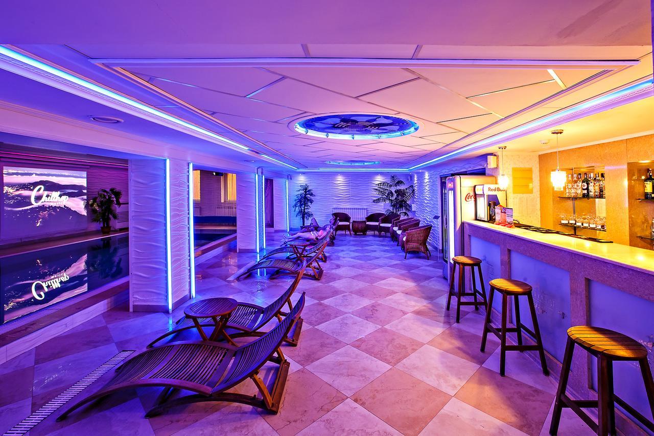Metropol Hotel Mogilev Exterior photo
